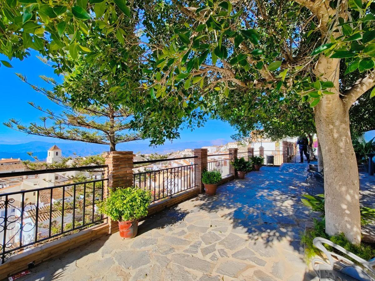 Modern, Bright And Comfortable Apartment With Shared Roof Terrace Canillas de Aceituno Exterior foto