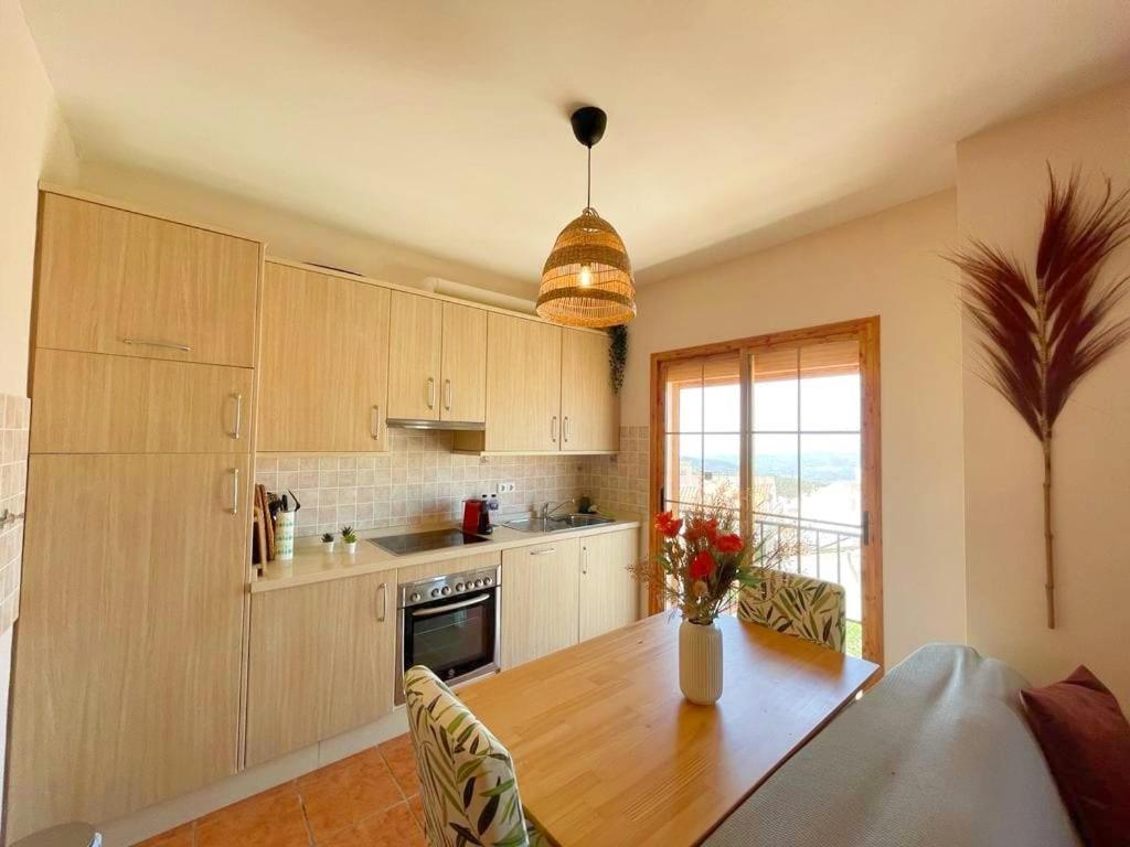 Modern, Bright And Comfortable Apartment With Shared Roof Terrace Canillas de Aceituno Exterior foto