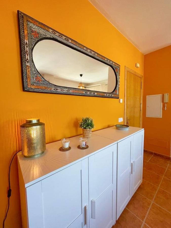 Modern, Bright And Comfortable Apartment With Shared Roof Terrace Canillas de Aceituno Exterior foto